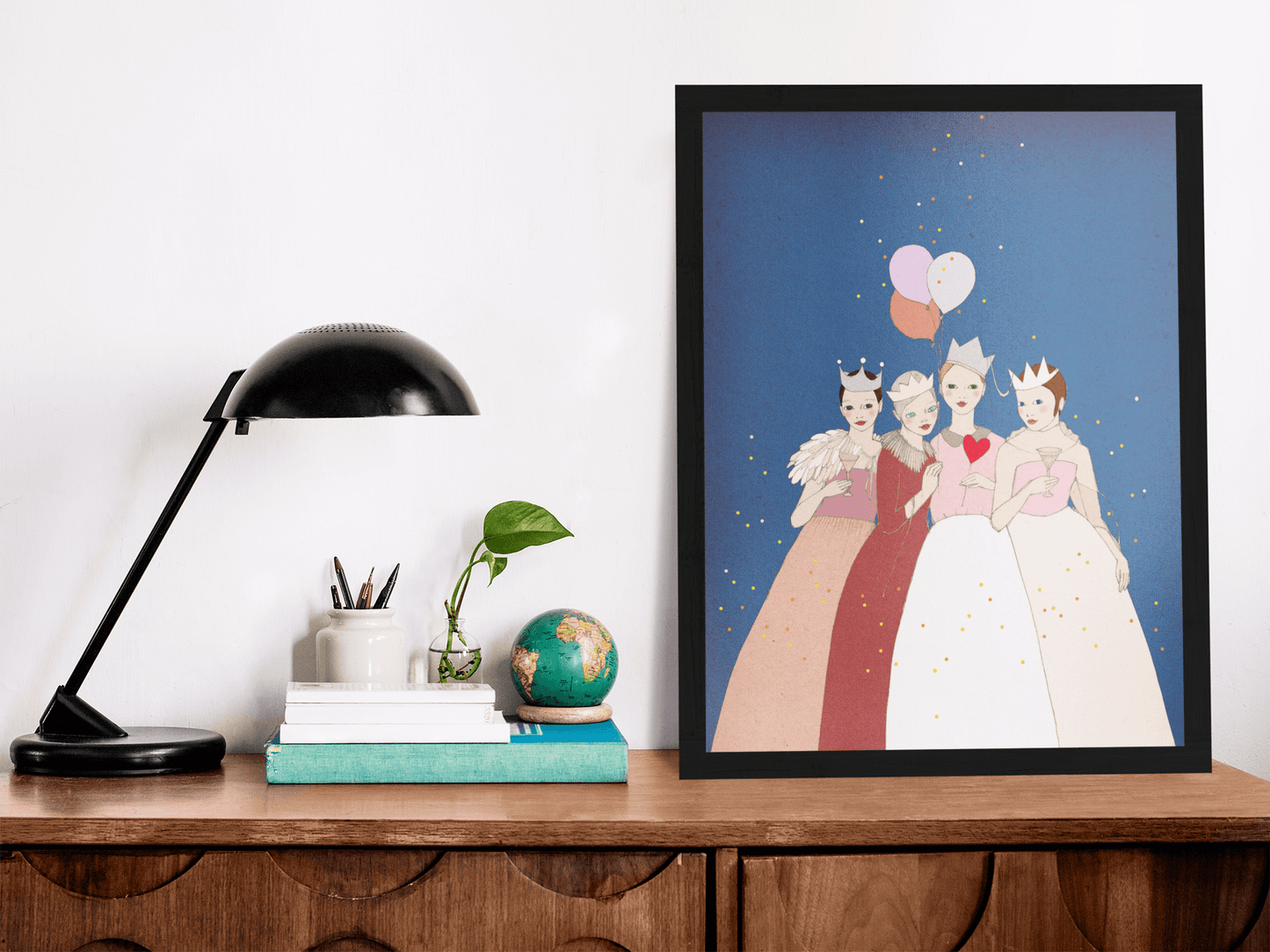 Best Friends Forever Poster
