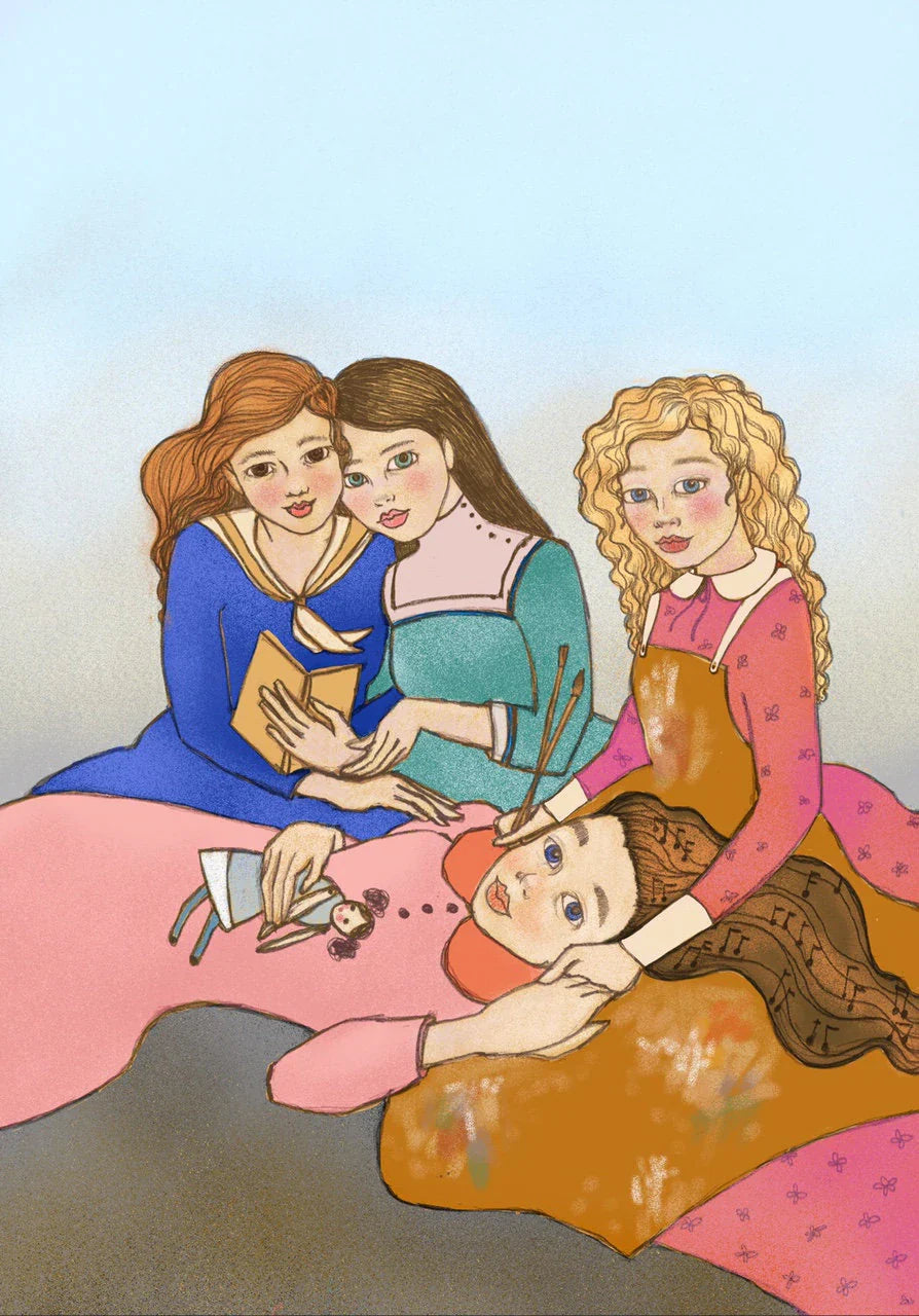 Personalized Custom Illustrations