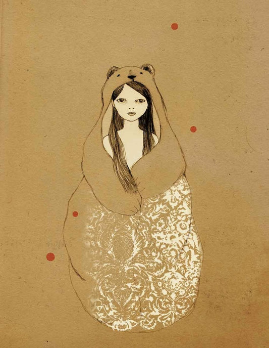 Bear Girl Poster