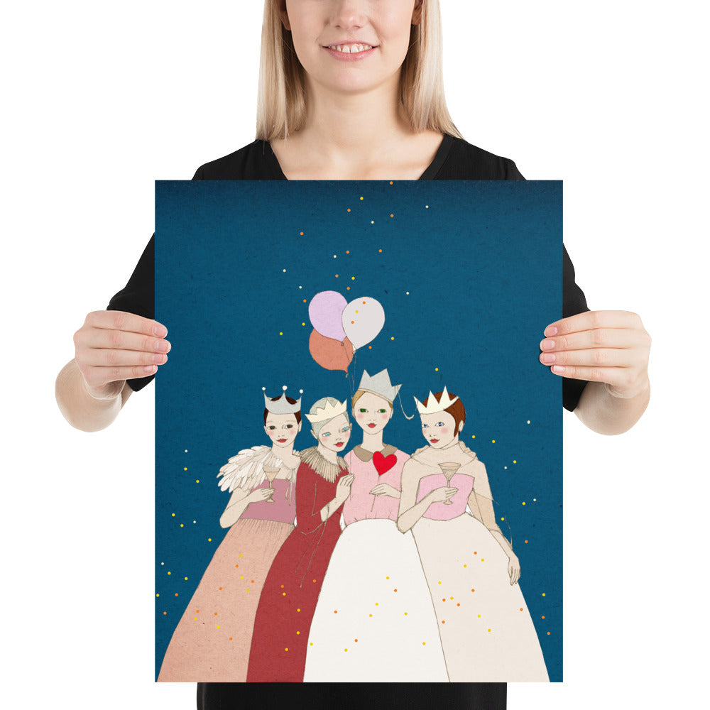 Best Friends Forever Poster