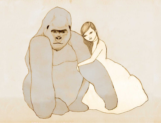 Gorilla Poster