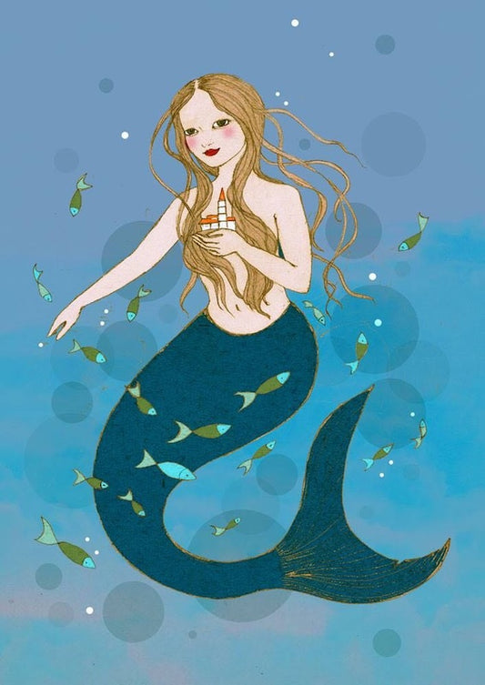 Mermaid Poster