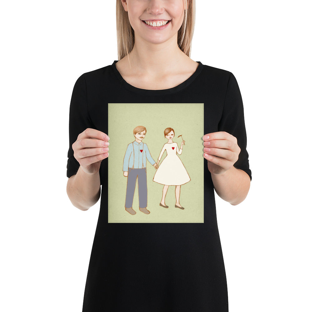 Valentine Poster