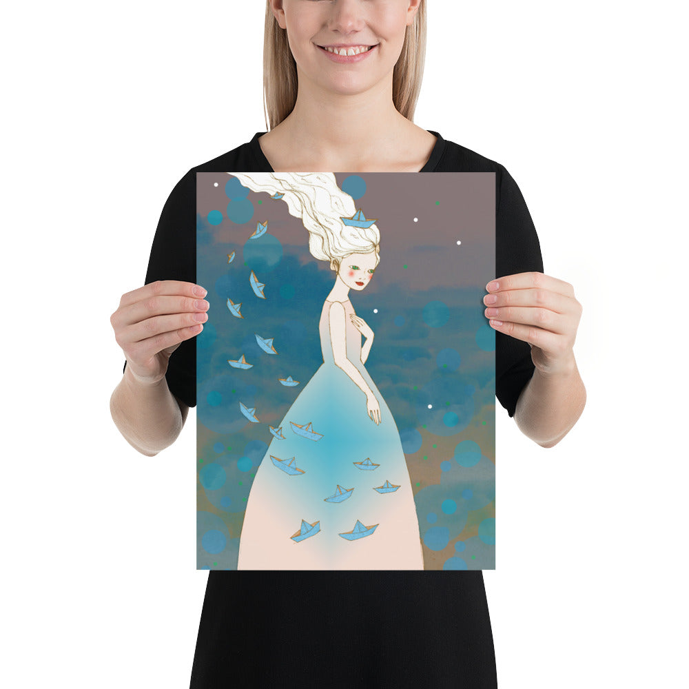 Paper Dreams Poster