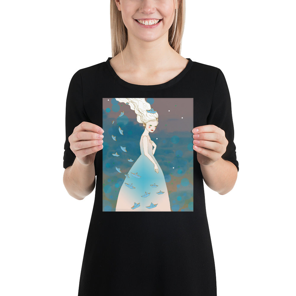 Paper Dreams Poster