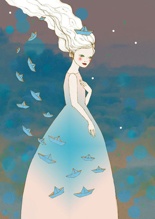 Paper Dreams Poster