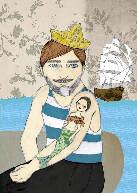 Sailor Poster