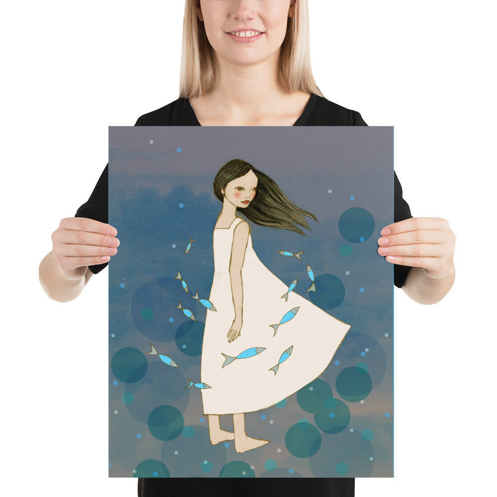 Sea of Soul Poster
