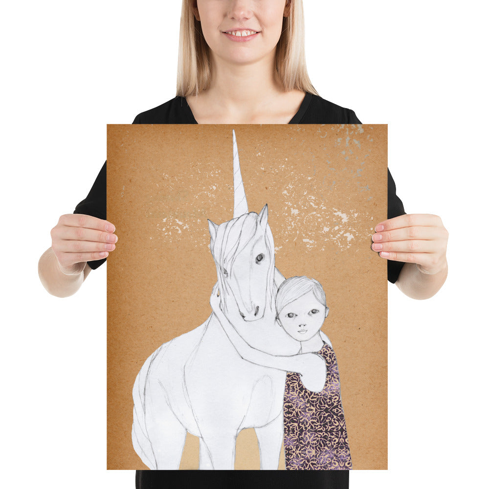 Unicorn Poster