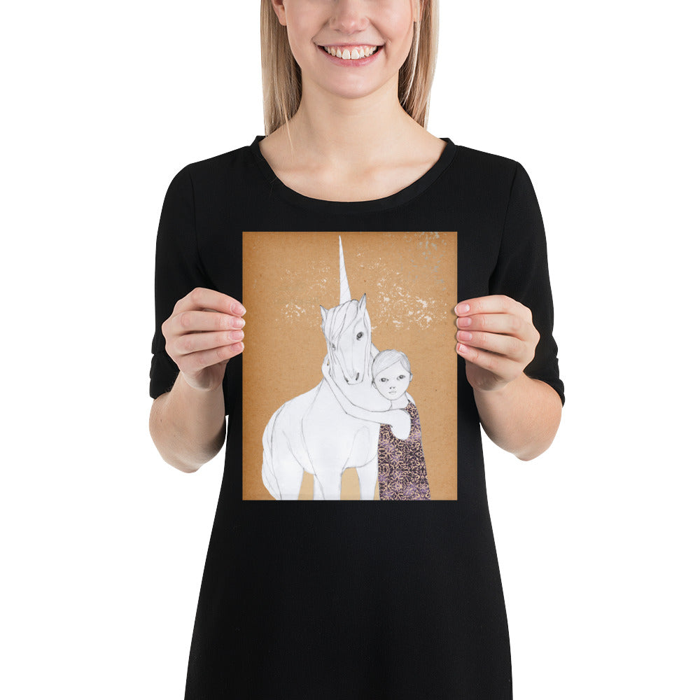Unicorn Poster