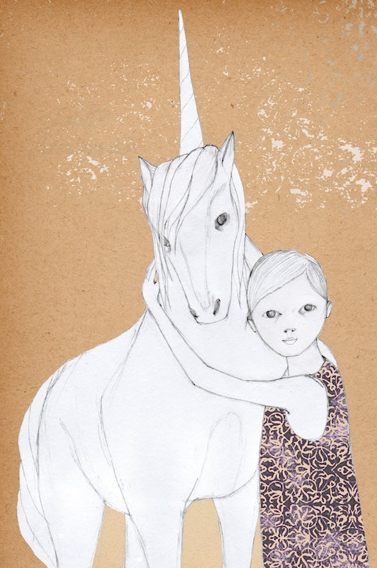 Unicorn Poster