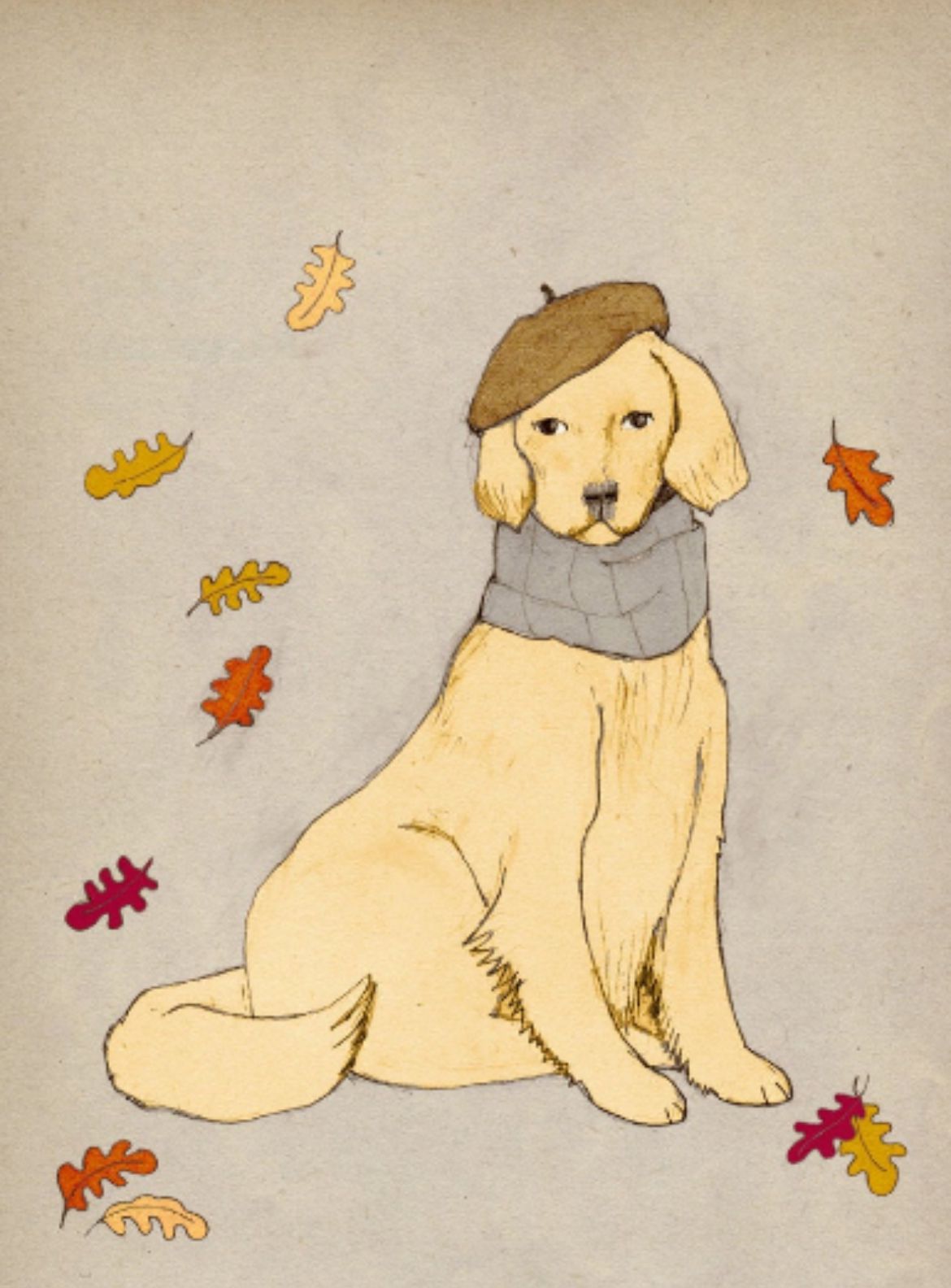 Personalized Custom Illustration (Digital Download)