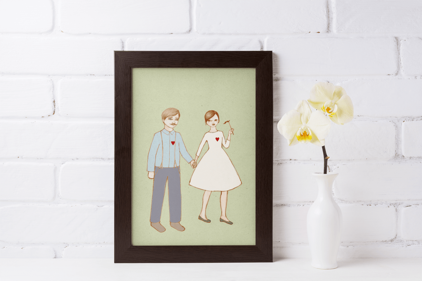 Valentine Poster