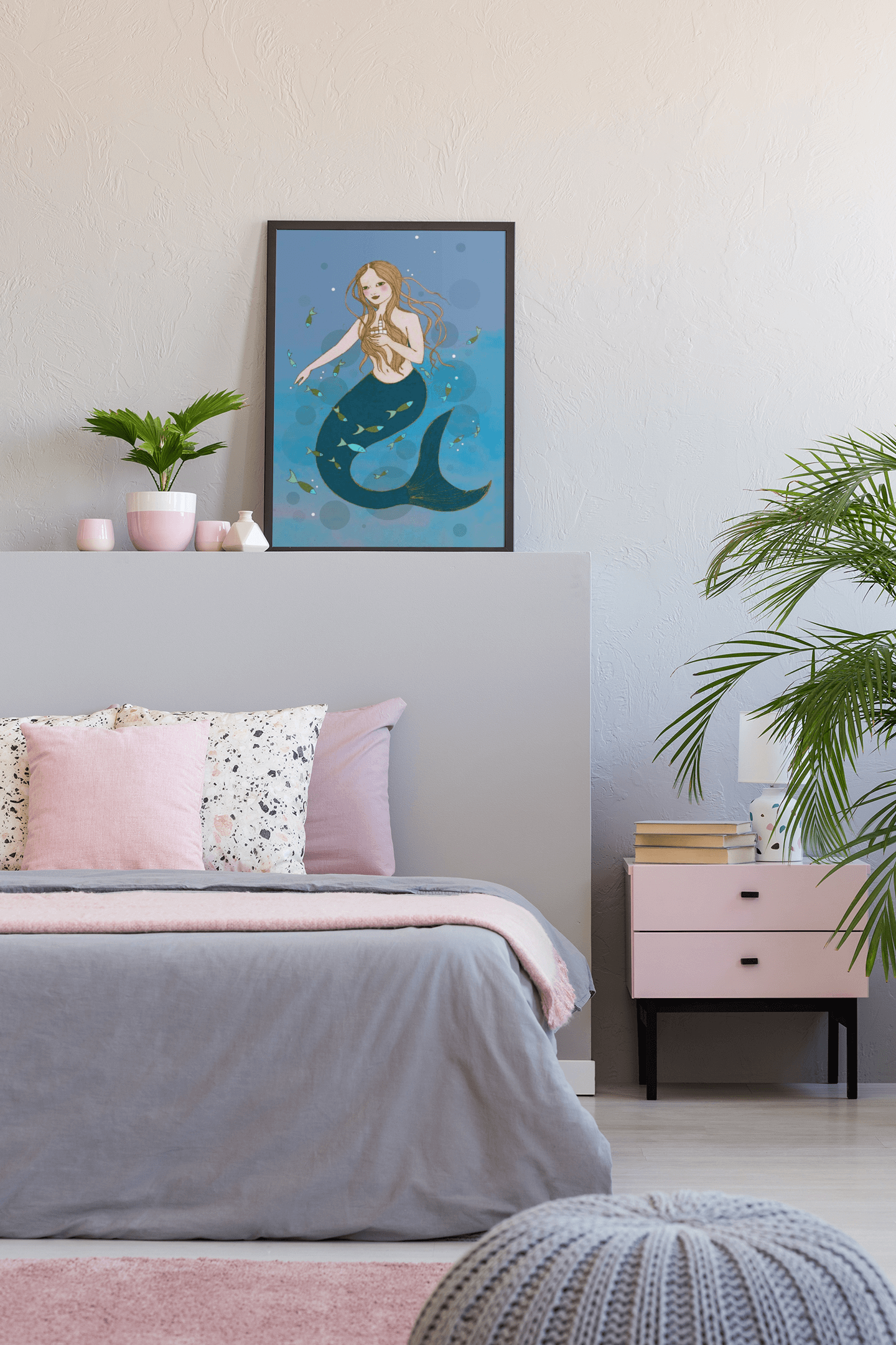 Mermaid Poster