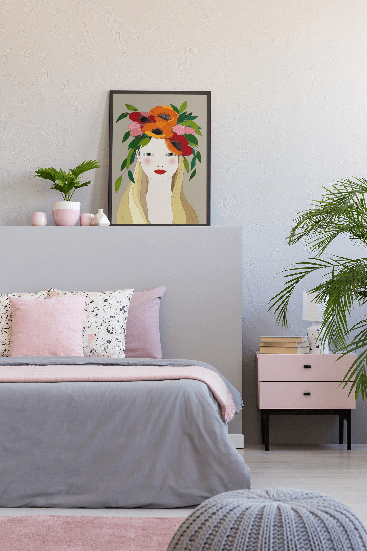 Poppy Poster