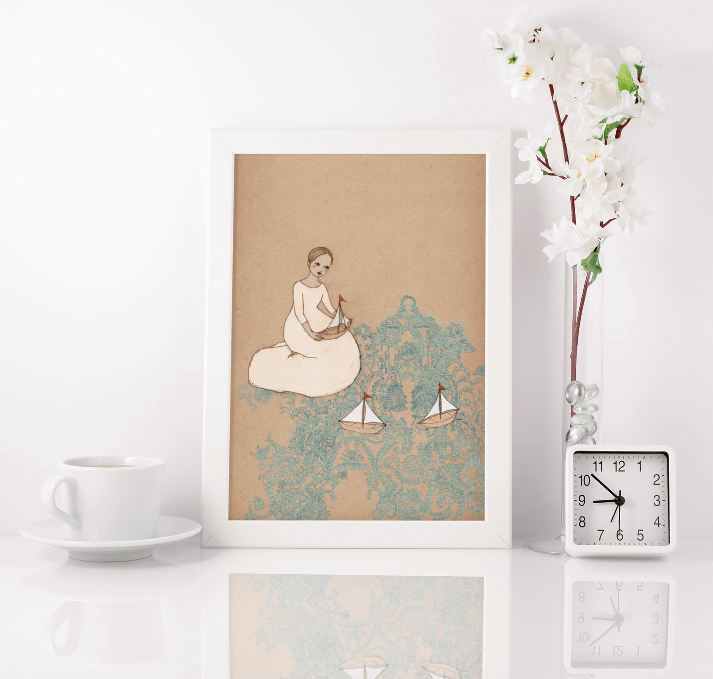 Sail Away Poster