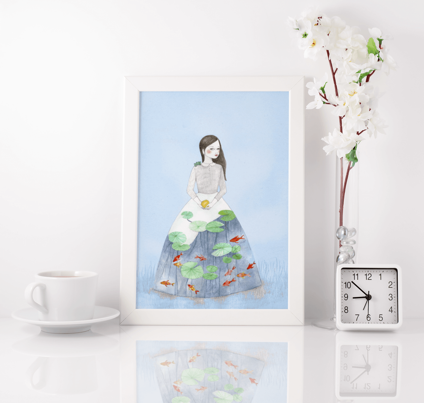 Frog Prince Poster