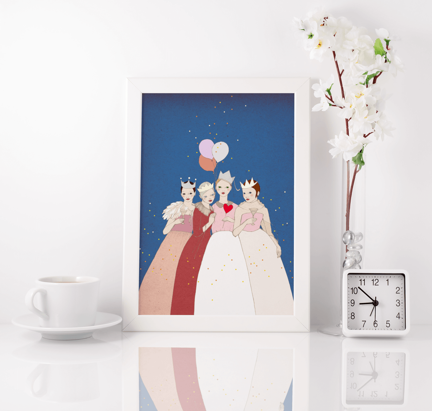 Best Friends Forever Poster