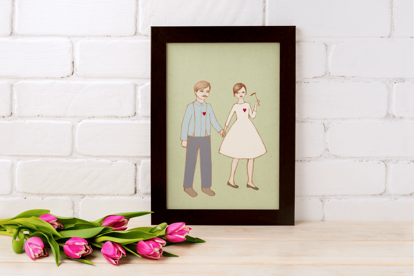 Valentine Poster