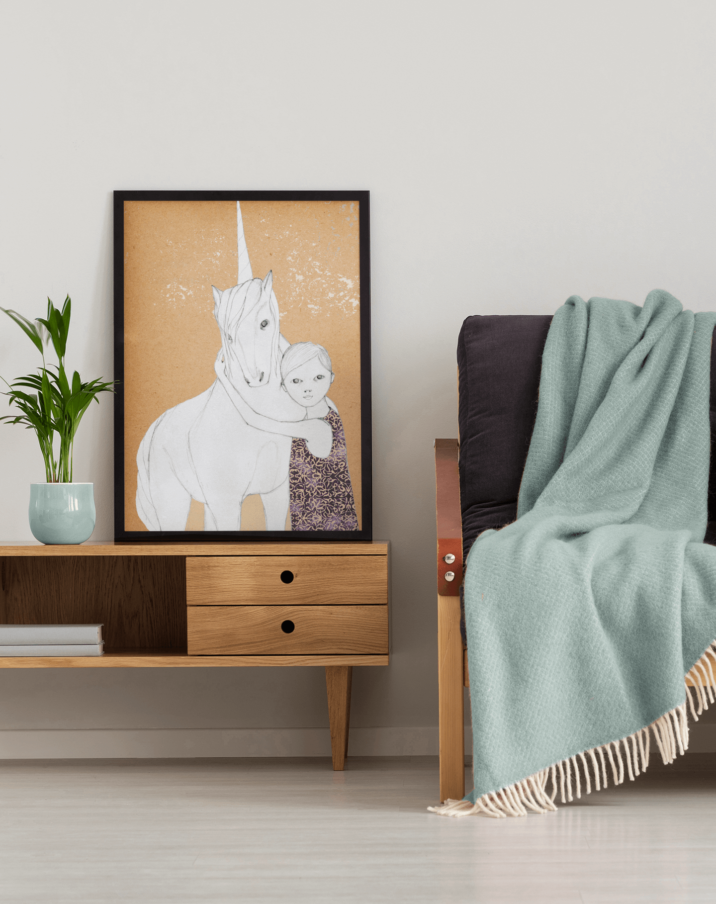 Unicorn Poster