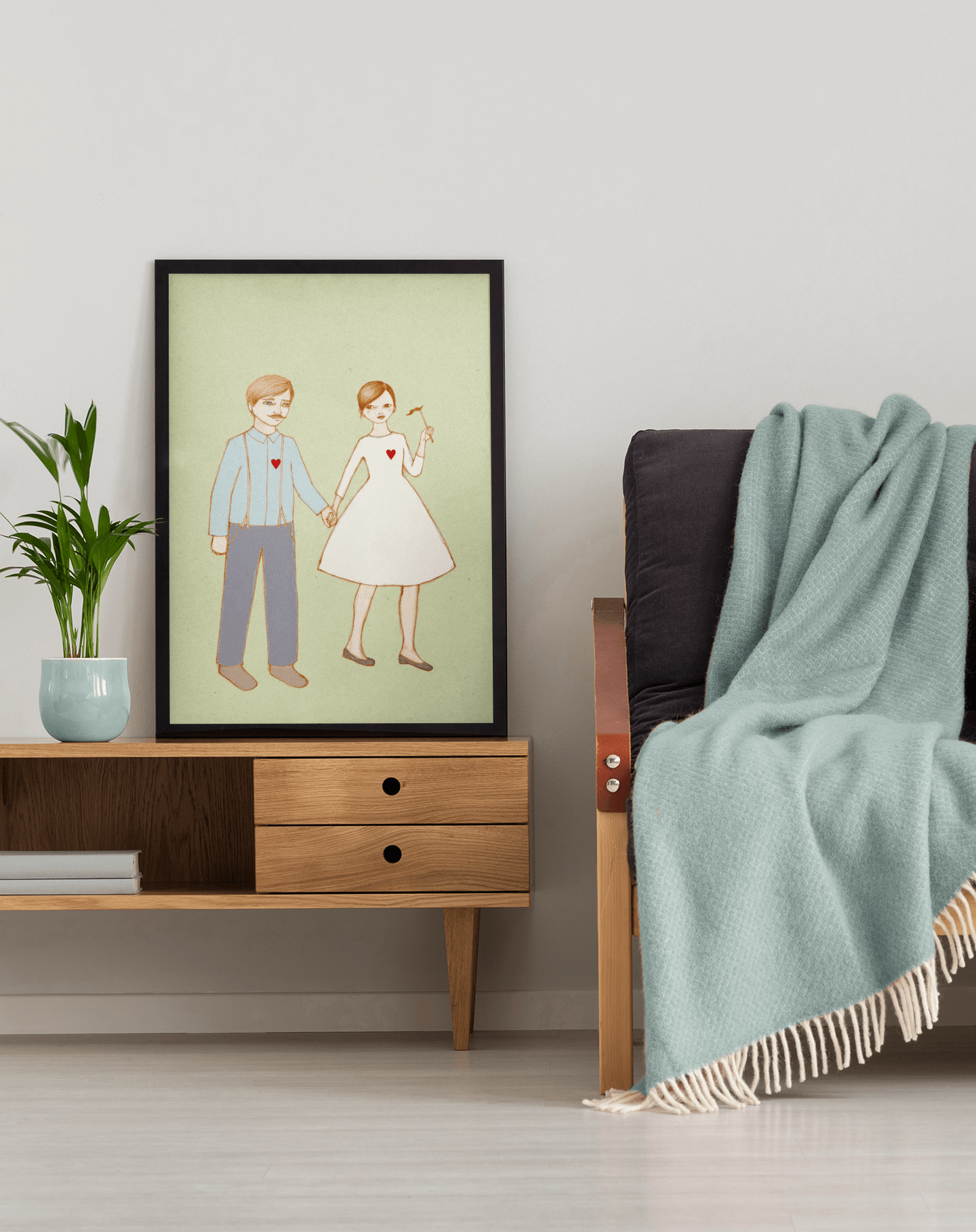 Valentine Poster