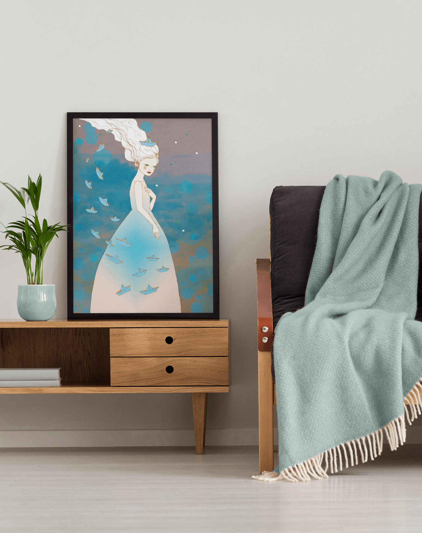 Paper Dreams Poster