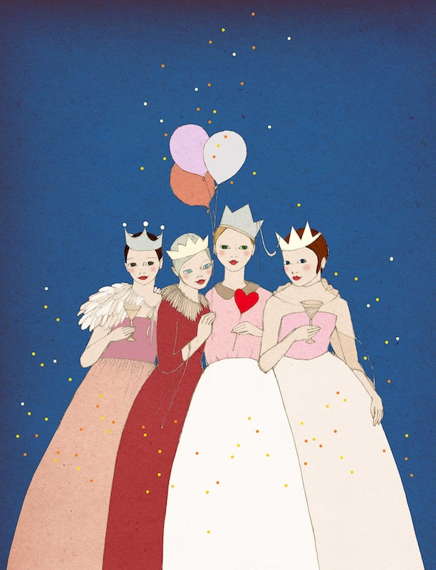 Best Friends Forever Poster