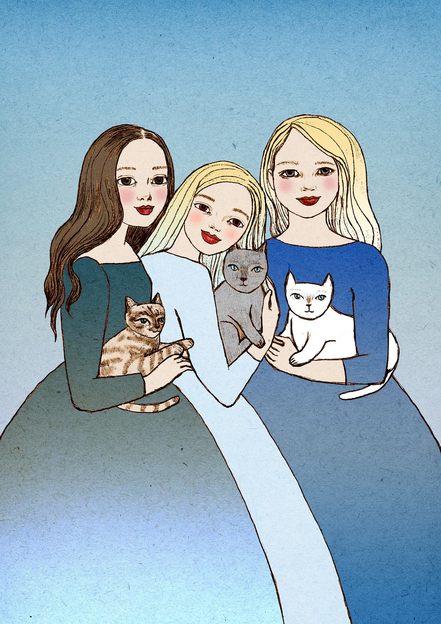Personalized Custom Illustration (Digital Download)