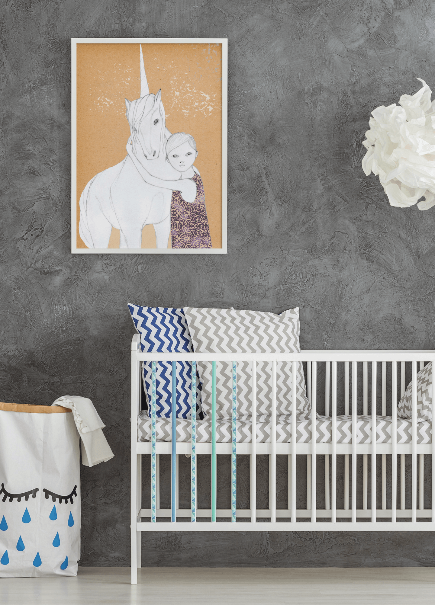 Unicorn Poster