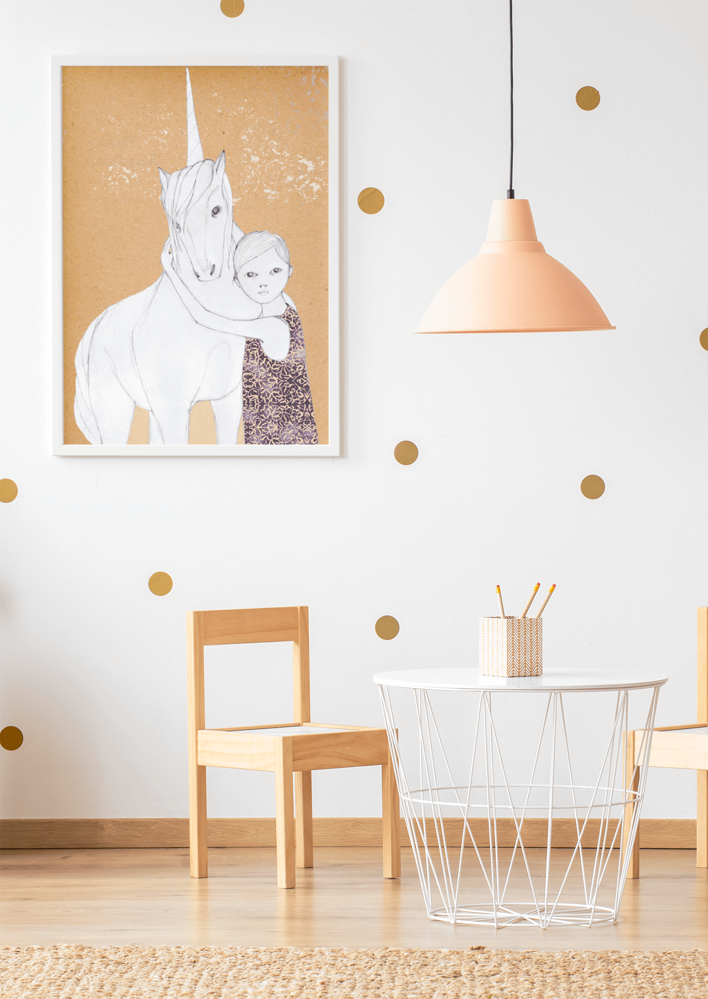 Unicorn Poster