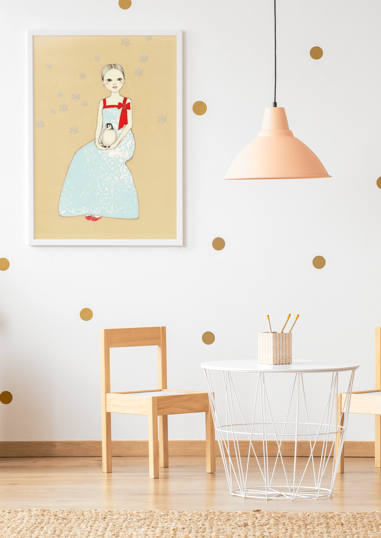 Penguin Poster