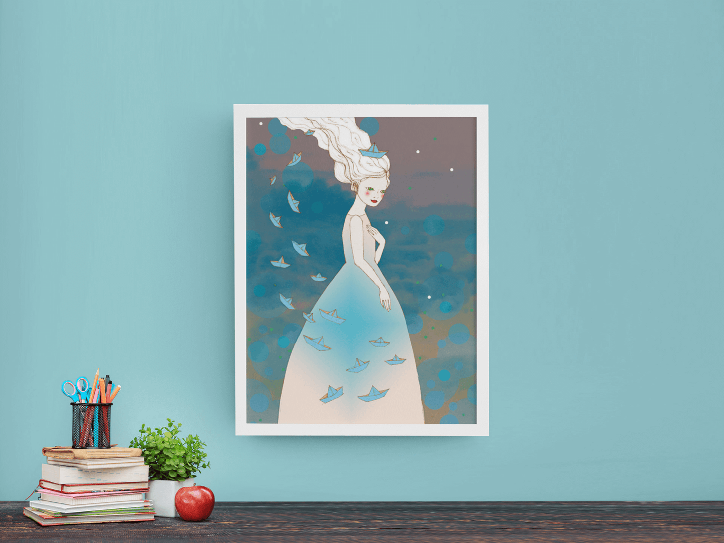 Paper Dreams Poster