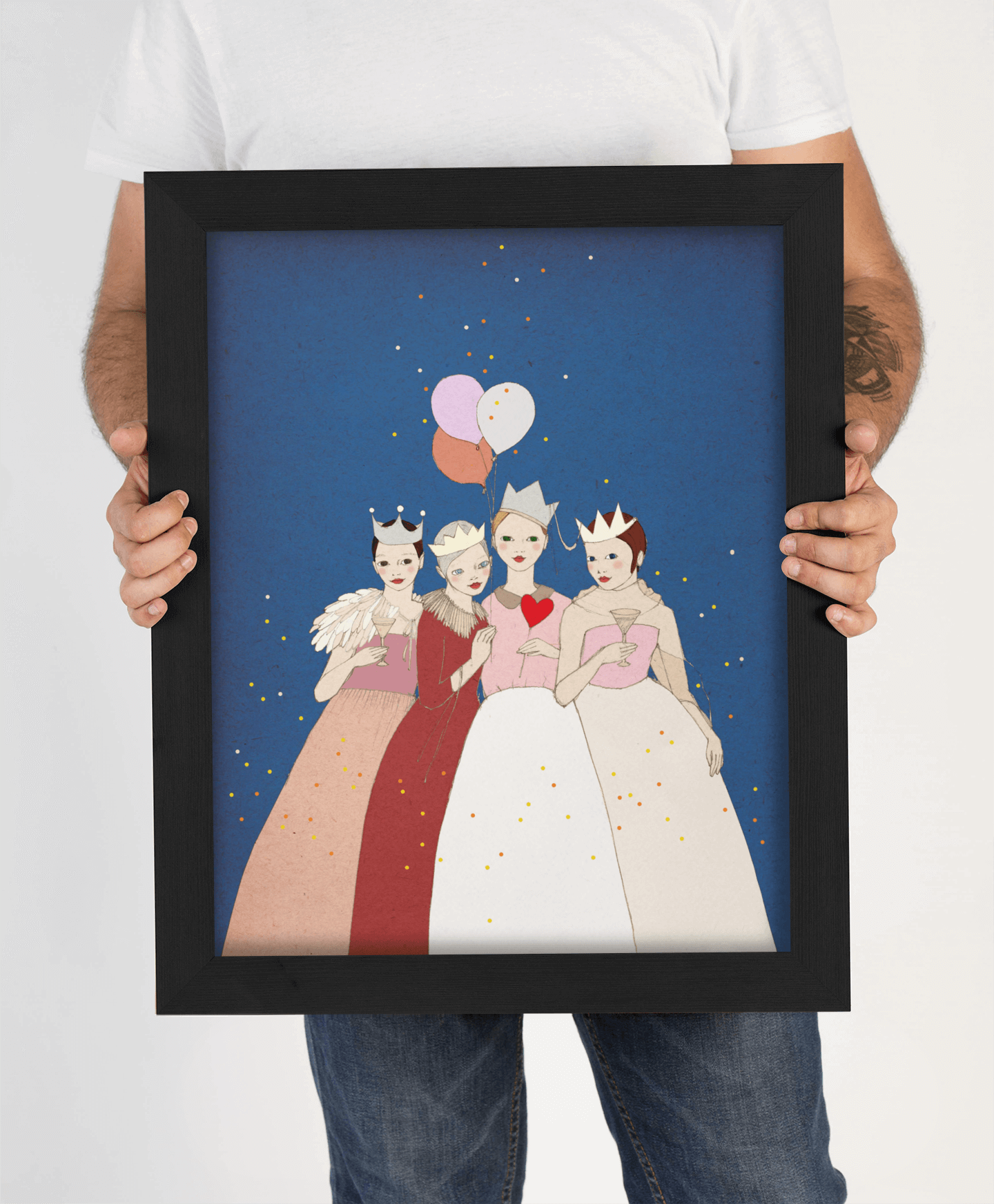 Best Friends Forever Poster