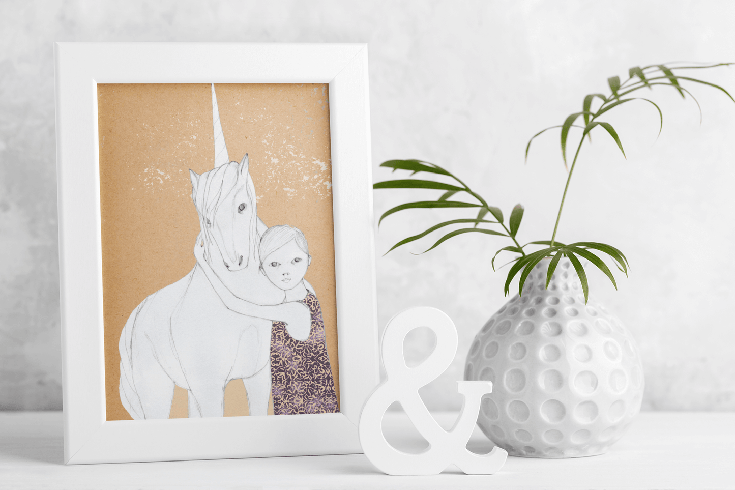 Unicorn Poster