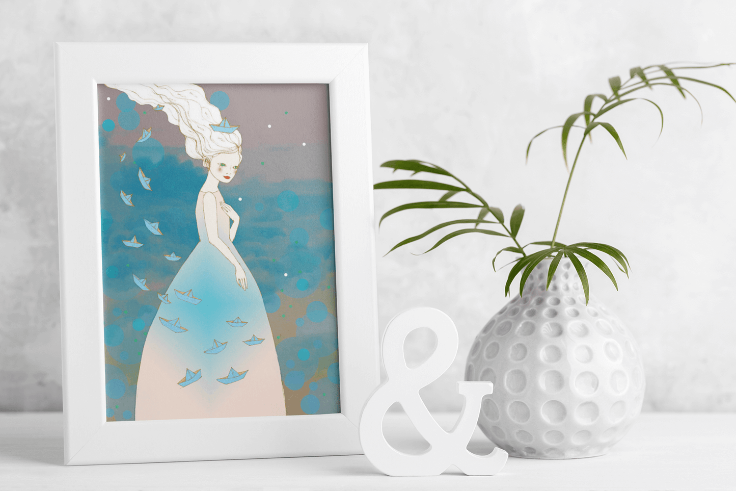 Paper Dreams Poster