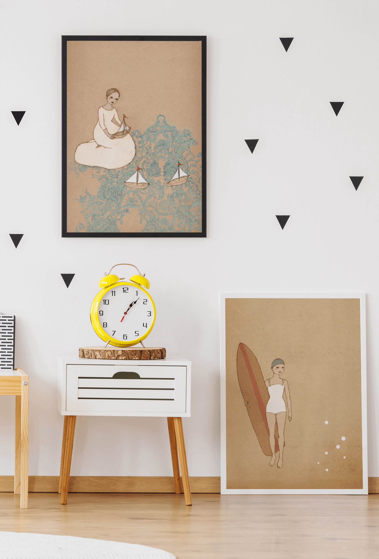 Sail Away Poster