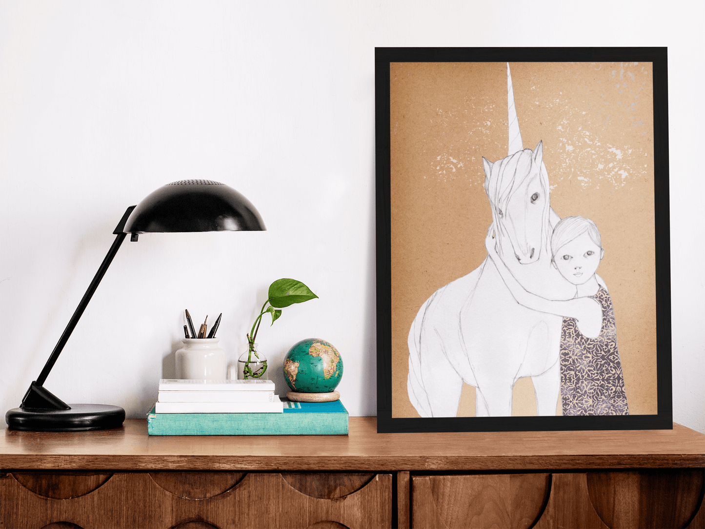 Unicorn Poster