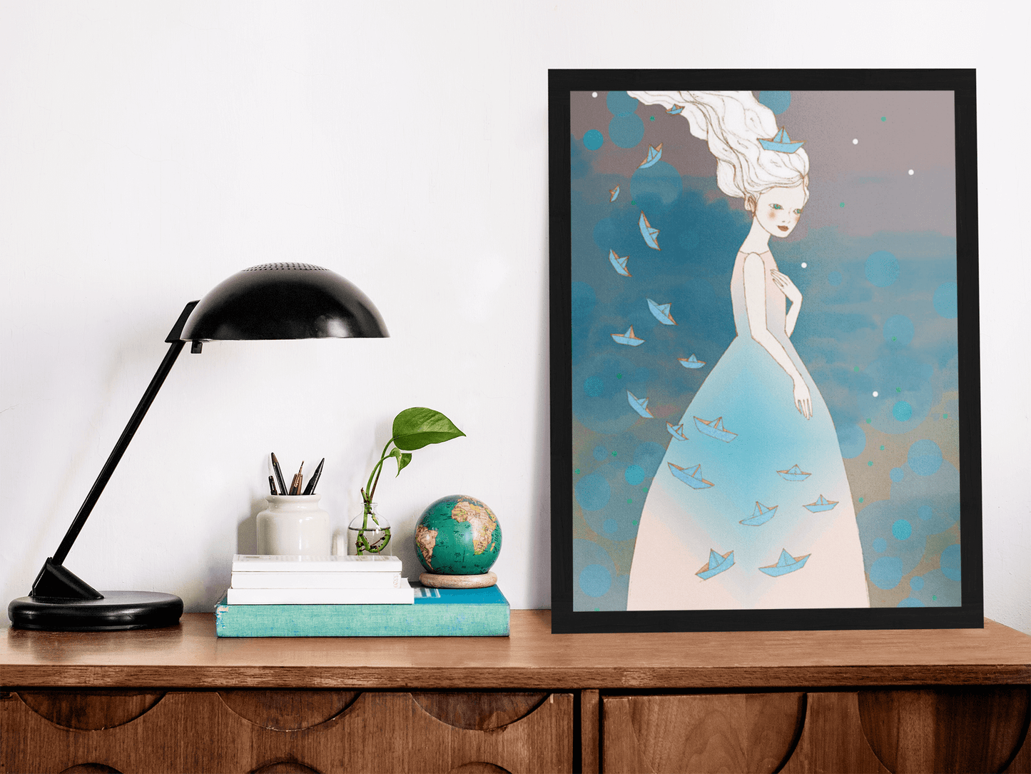 Paper Dreams Poster
