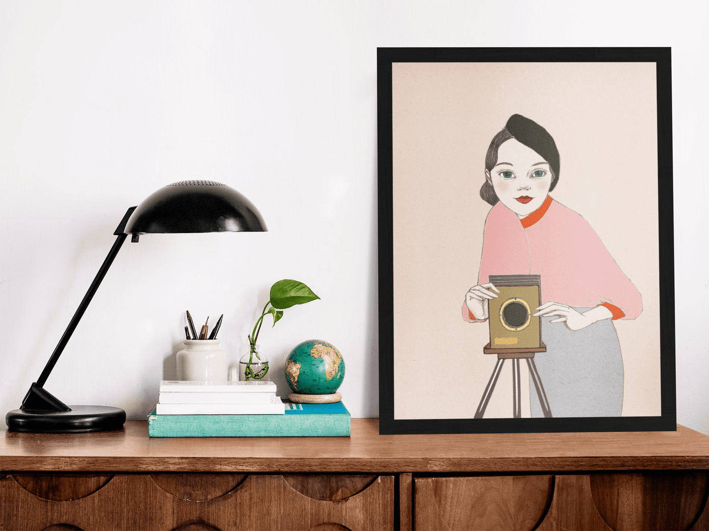 Photo Tonka Poster