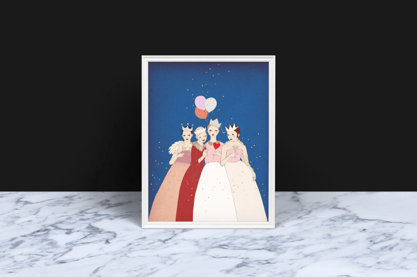 Best Friends Forever Poster